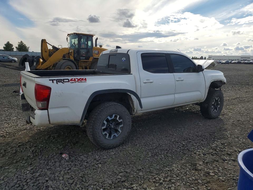 67857876 :رقم المزاد ، 3TMCZ5AN0KM197987 vin ، 2019 Toyota Tacoma مزاد بيع
