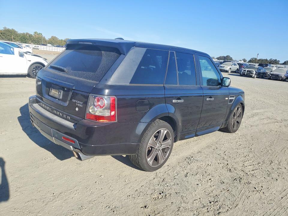 Aukcja sprzedaży 2011 Land Rover Range Rover Sport, vin: SALSF2D48BA295130, numer aukcji: 68254966