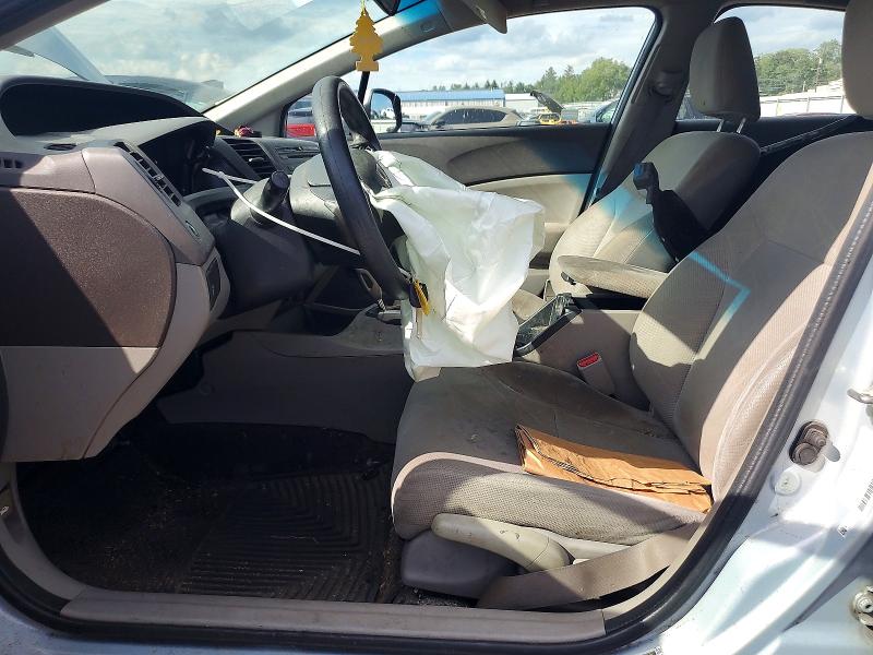 Продажа на аукционе авто 2012 Honda Civic, vin: 2HGFB2F55CH559340, номер лота: 68565936