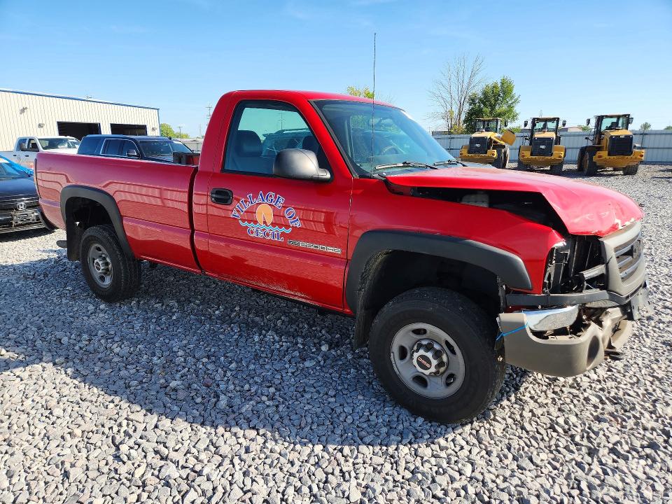 Aukcja sprzedaży 2007 Gmc Sierra, vin: 1GTHC24U37E176167, numer aukcji: 68601476