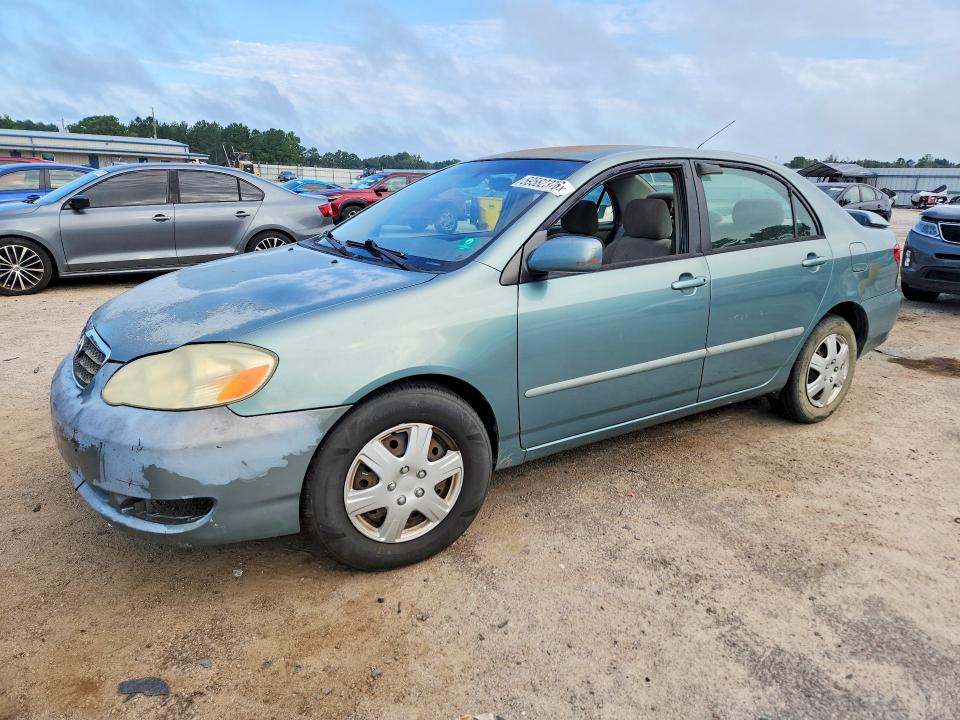 Aukcja sprzedaży 2006 Toyota Corolla, vin: 1NXBR32E06Z615766, numer aukcji: 69582376