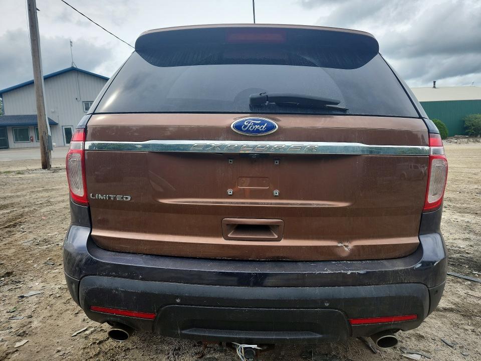 Продаж на аукціоні авто 2012 Ford Explorer, vin: 1FMHK8D80CGA97753, номер лоту: 67430176