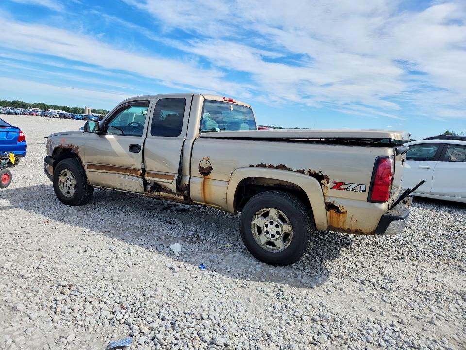 Продажа на аукционе авто 2004 Chevrolet Silverado, vin: 1GCEK19TX4E163878, номер лота: 69968236