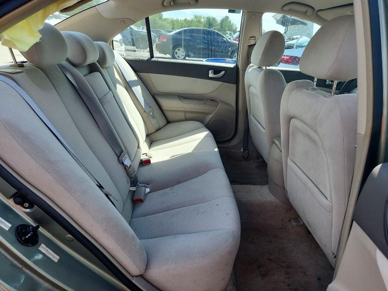 Aukcja sprzedaży 2008 Hyundai Sonata, vin: 5NPET46C88H378622, numer aukcji: 68442466
