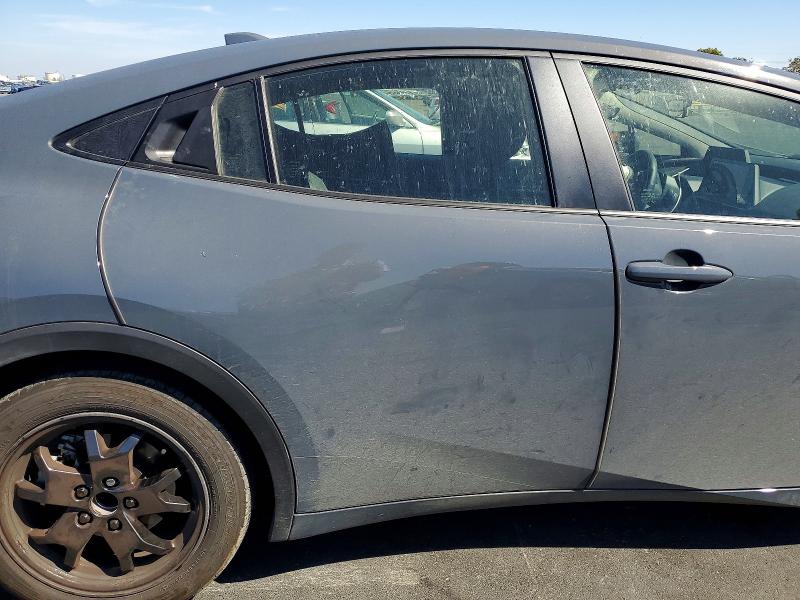 Продажа на аукционе авто 2025 Toyota Prius Plug-in Hybrid, vin: JTDACACU2S3052702, номер лота: 69575346