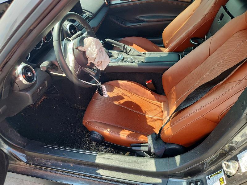 2022 Mazda Mx-5 Miata მანქანა იყიდება აუქციონზე, vin: JM1NDAM77N0509257, აუქციონის ნომერი: 70114856