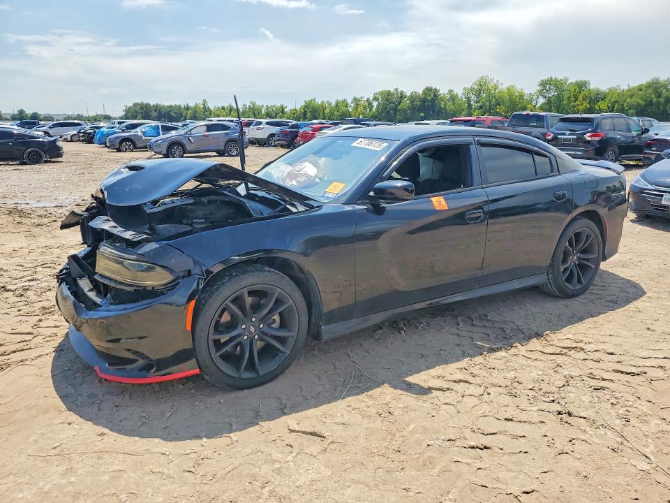 Продаж на аукціоні авто 2021 Dodge Charger, vin: 2C3CDXHG3MH644156, номер лоту: 67786726