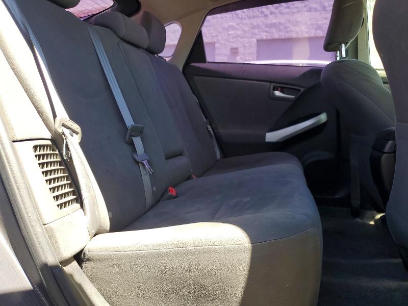 Aukcja sprzedaży 2012 Toyota Prius, vin: JTDKN3DU1C1511823, numer aukcji: 67557816
