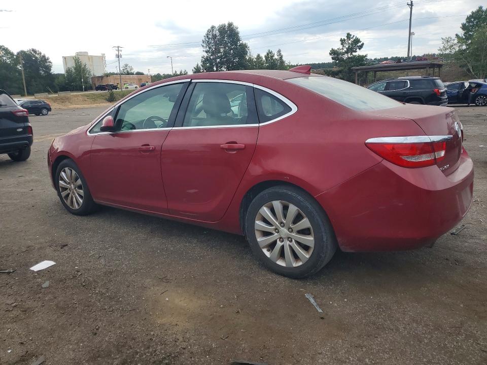 Aukcja sprzedaży 2015 Buick Verano, vin: 1G4PP5SK2F4189608, numer aukcji: 68396116