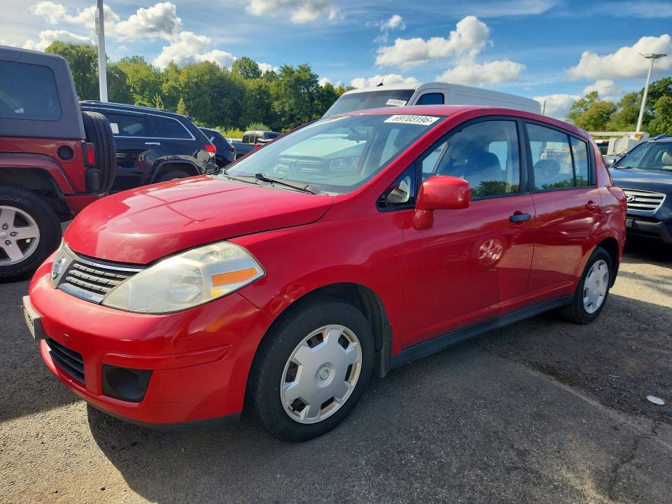 Aukcja sprzedaży 2007 Nissan Versa, vin: 3N1BC13E67L414865, numer aukcji: 69703196