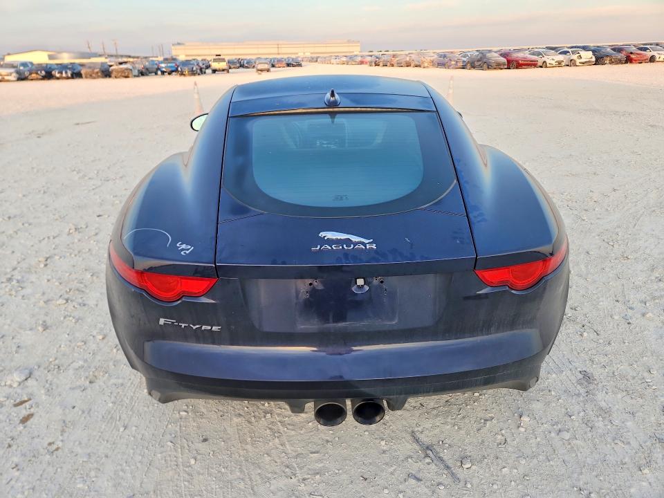 Продажа на аукционе авто 2015 Jaguar F-type, vin: SAJWA6ATXF8K21376, номер лота: 69026076