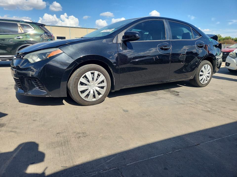 Auction sale of the 2016 Toyota Corolla, vin: 2T1BURHE4GC729488, lot number: 69042966
