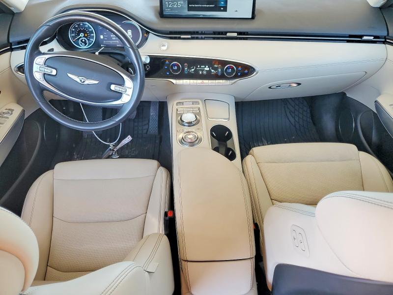 67147146 :رقم المزاد ، KMUMADTB7PU105184 vin ، 2023 Genesis Gv70 مزاد بيع