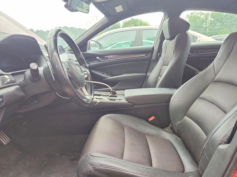 2020 Honda Accord მანქანა იყიდება აუქციონზე, vin: 1HGCV1F36LA021439, აუქციონის ნომერი: 65800446