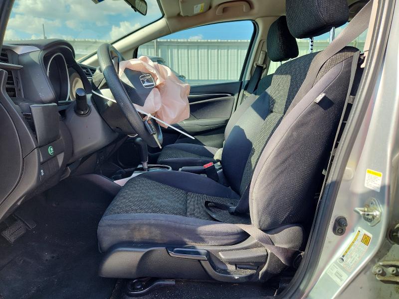 68306176 :رقم المزاد ، JHMGK5H54GX015526 vin ، 2016 Honda Fit مزاد بيع