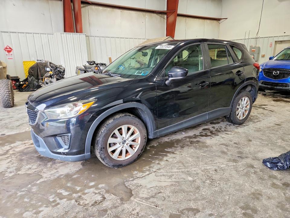Aukcja sprzedaży 2014 Mazda Cx-5, vin: JM3KE2BE3E0330874, numer aukcji: 70531846