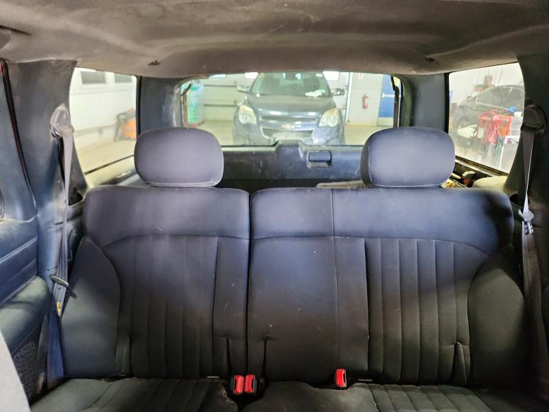 Aukcja sprzedaży 2003 Chevrolet Blazer, vin: 1GNDT13XX3K137227, numer aukcji: 71122086