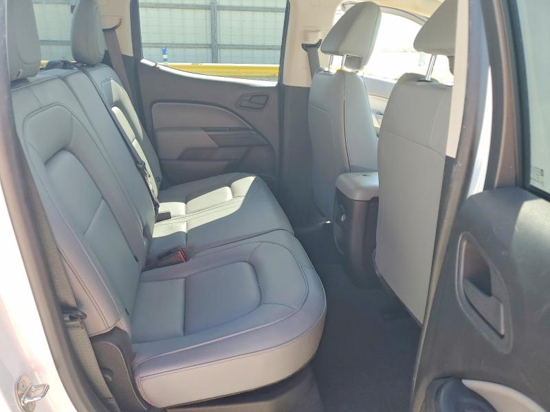 67778226 :رقم المزاد ، 1GCGSBEN4L1149177 vin ، 2020 Chevrolet Colorado مزاد بيع