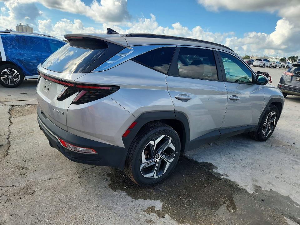 Aukcja sprzedaży 2022 Hyundai Tucson, vin: KM8JFCA10NU068676, numer aukcji: 67357136
