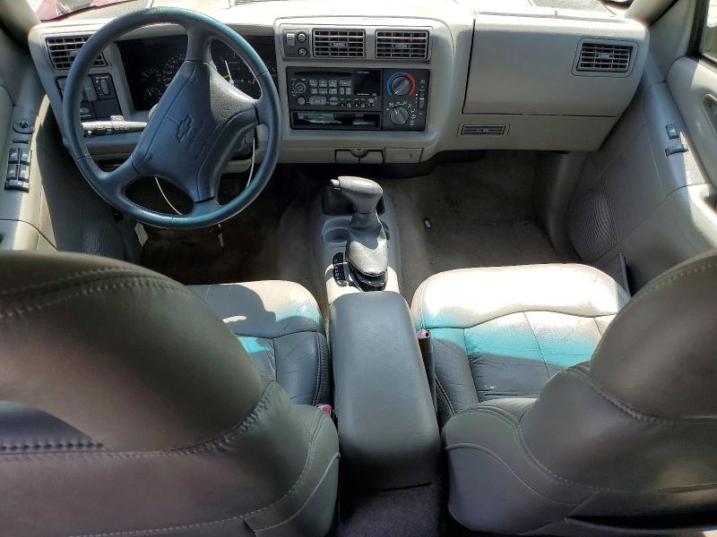 Aukcja sprzedaży 1997 Chevrolet Blazer, vin: 1GNDT13W3V2186120, numer aukcji: 67606016