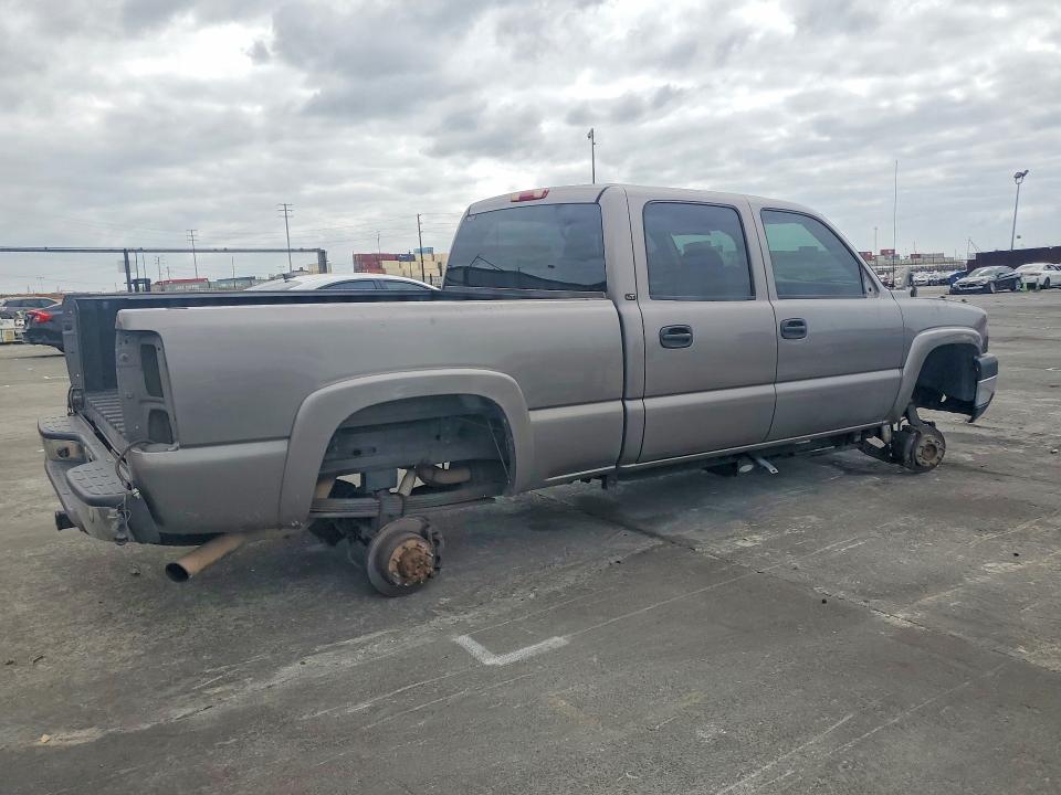 Aukcja sprzedaży 2006 Chevrolet Silverado, vin: 1GCHC23U26F146524, numer aukcji: 68788316