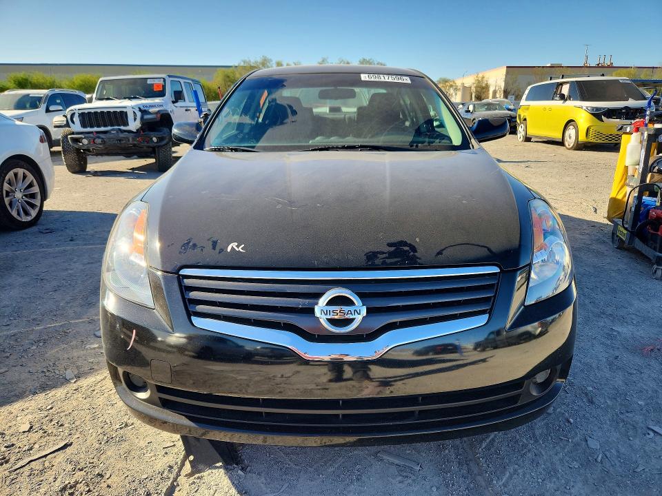 2009 Nissan Altima მანქანა იყიდება აუქციონზე, vin: 1N4AL21E49N430735, აუქციონის ნომერი: 69817596