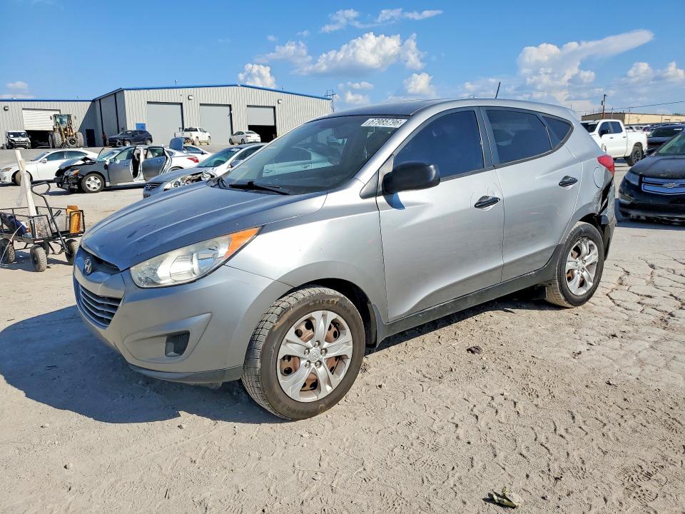 2012 Hyundai Tucson მანქანა იყიდება აუქციონზე, vin: KM8JT3AB3CU424679, აუქციონის ნომერი: 67985796