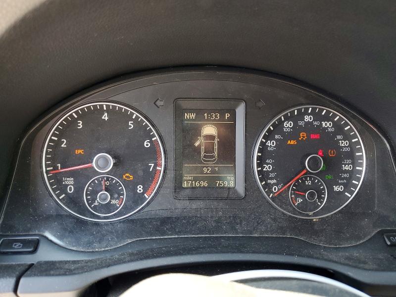 2012 Volkswagen Eos მანქანა იყიდება აუქციონზე, vin: WVWBW7AH5CV008445, აუქციონის ნომერი: 69158206