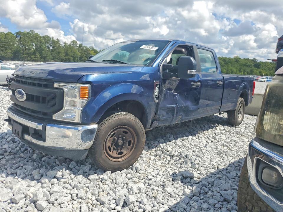 2020 Ford F250 მანქანა იყიდება აუქციონზე, vin: 1FT7W2A63LED60219, აუქციონის ნომერი: 66375136