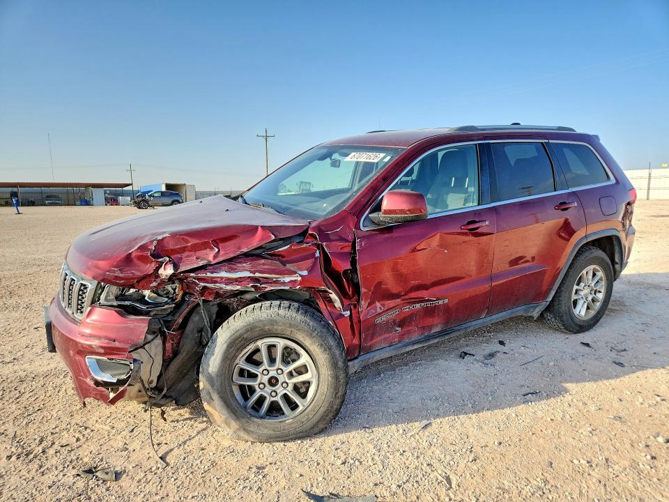 67071626 :رقم المزاد ، 1C4RJFAG4JC432173 vin ، 2018 Jeep Grand Cherokee مزاد بيع