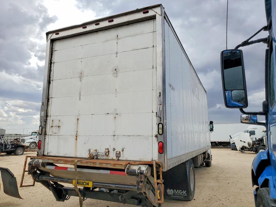 67899106 :رقم المزاد ، 5PVNE8JV4D4S52820 vin ، 2013 Hino 258/268 مزاد بيع