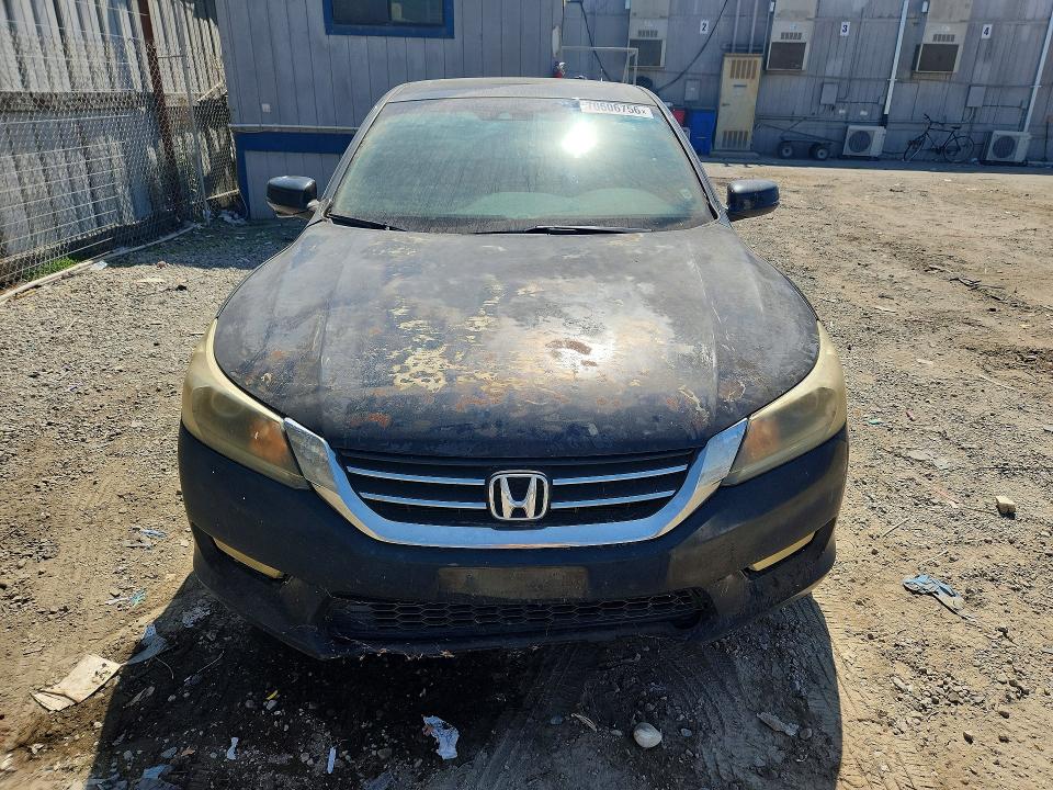 Продажа на аукционе авто 2013 Honda Accord, vin: 1HGCR2F8XDA033116, номер лота: 70606756