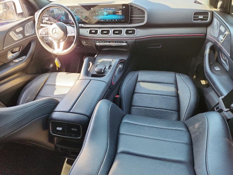 Aukcja sprzedaży 2020 Mercedes-benz Gle, vin: 4JGFB4KE3LA072003, numer aukcji: 69379186