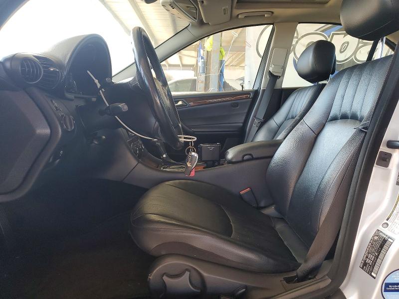 2006 Mercedes-benz C მანქანა იყიდება აუქციონზე, vin: WDBRF54M66F779749, აუქციონის ნომერი: 67020836