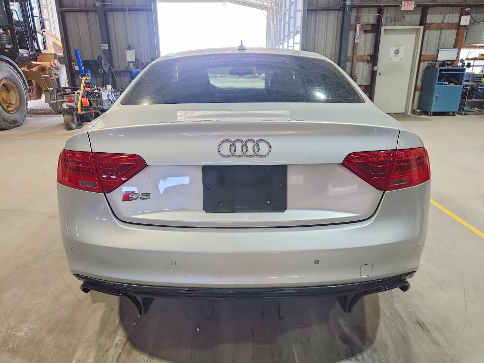 2013 Audi S5 მანქანა იყიდება აუქციონზე, vin: WAUCGAFRXDA034402, აუქციონის ნომერი: 69035576