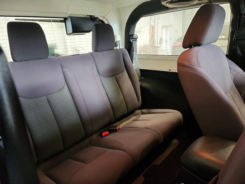 Aukcja sprzedaży 2013 Jeep Wrangler, vin: 1C4AJWAG8DL504400, numer aukcji: 68424236