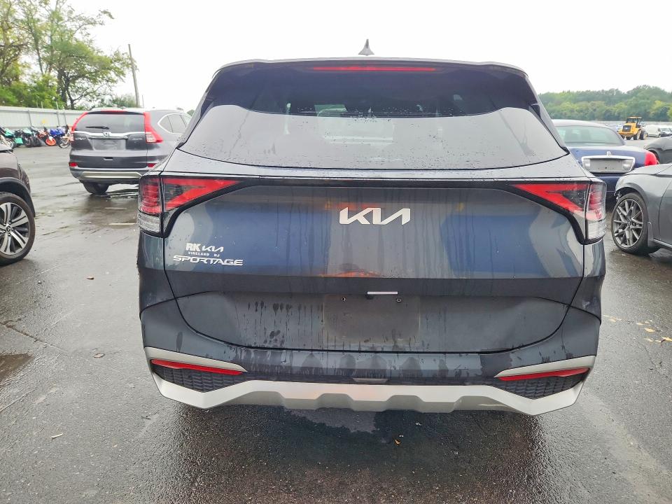 2024 Kia Sportage მანქანა იყიდება აუქციონზე, vin: 5XYK33DF7RG170931, აუქციონის ნომერი: 67350426