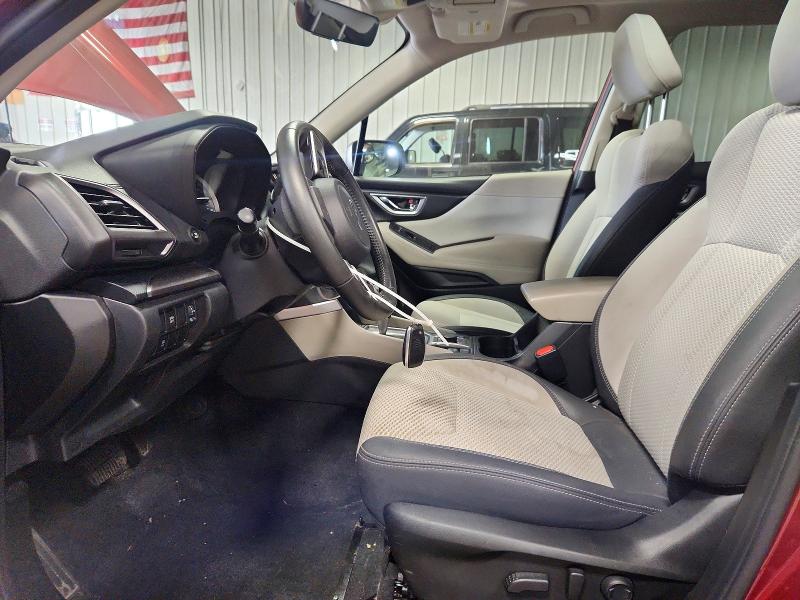70290476 :رقم المزاد ، JF2SKAFC9MH423078 vin ، 2021 Subaru Forester مزاد بيع