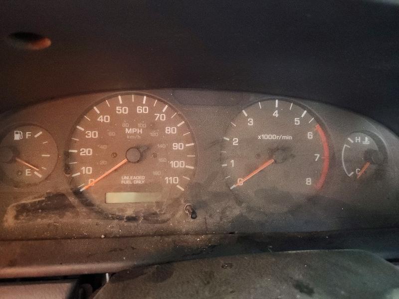 2000 Nissan Frontier მანქანა იყიდება აუქციონზე, vin: 1N6ED27Y2YC360105, აუქციონის ნომერი: 69244726