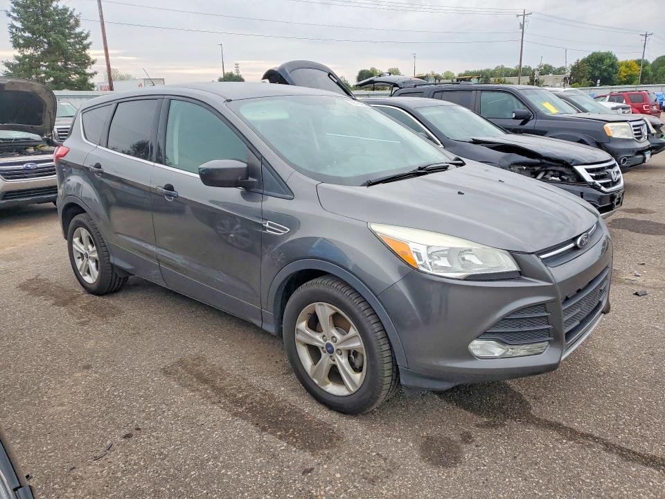 Aukcja sprzedaży 2015 Ford Escape, vin: 1FMCU9GX2FUB40489, numer aukcji: 70618496