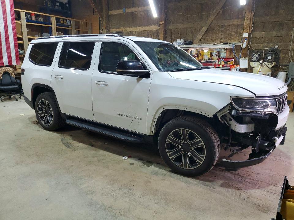 Продаж на аукціоні авто 2024 Jeep Wagoneer, vin: 1C4SJVBP3RS171243, номер лоту: 69762196