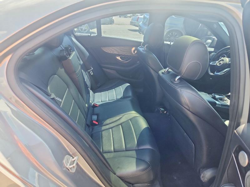 Aukcja sprzedaży 2015 Mercedes-benz C, vin: 55SWF4KB6FU014590, numer aukcji: 68999416