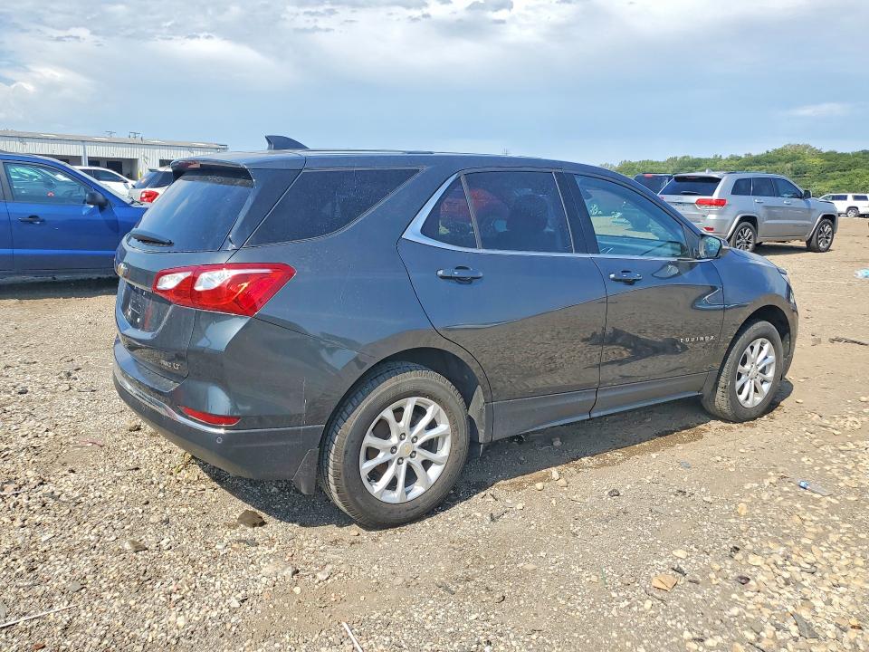 Продажа на аукционе авто 2019 Chevrolet Equinox, vin: 2GNAXUEVXK6259673, номер лота: 62321346