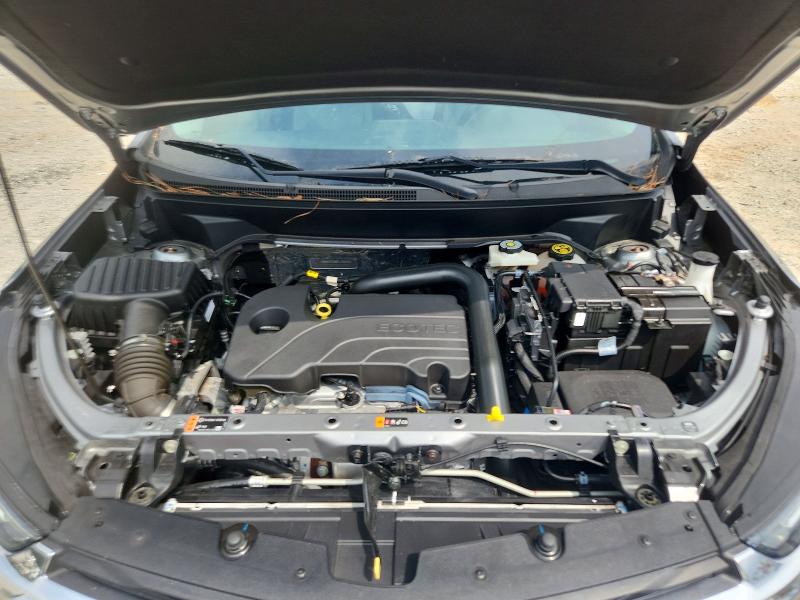 Aukcja sprzedaży 2023 Chevrolet Equinox, vin: 3GNAXTEG8PL131480, numer aukcji: 68834976