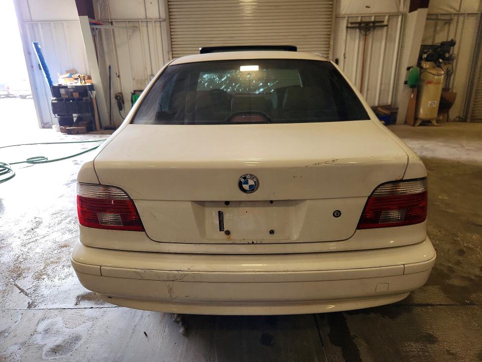 2002 Bmw 530 მანქანა იყიდება აუქციონზე, vin: WBADT63482CH92166, აუქციონის ნომერი: 67638526