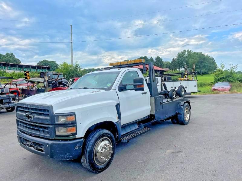 Aukcja sprzedaży 2019 Chevrolet Silverado Medium Duty, vin: 1HTKHPVH7KH863006, numer aukcji: 67766336