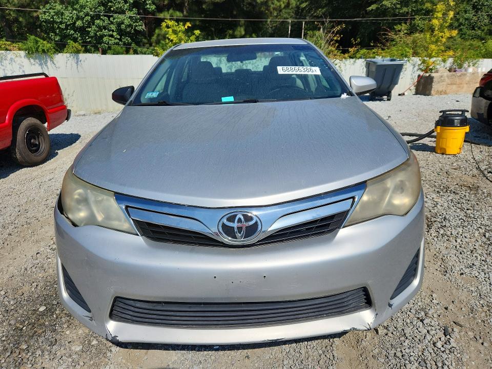 Aukcja sprzedaży 2014 Toyota Camry, vin: 4T4BF1FK0ER356648, numer aukcji: 69278696