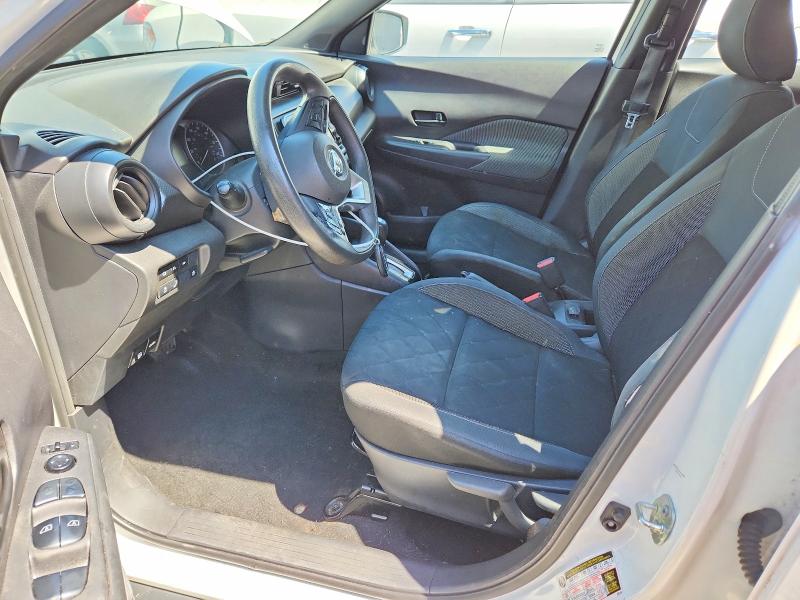 67887316 :رقم المزاد ، 3N1CP5BV0LL493350 vin ، 2020 Nissan Kicks مزاد بيع