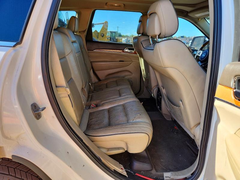 Aukcja sprzedaży 2012 Jeep Grand Cherokee, vin: 1C4RJECG5CC162252, numer aukcji: 70700686