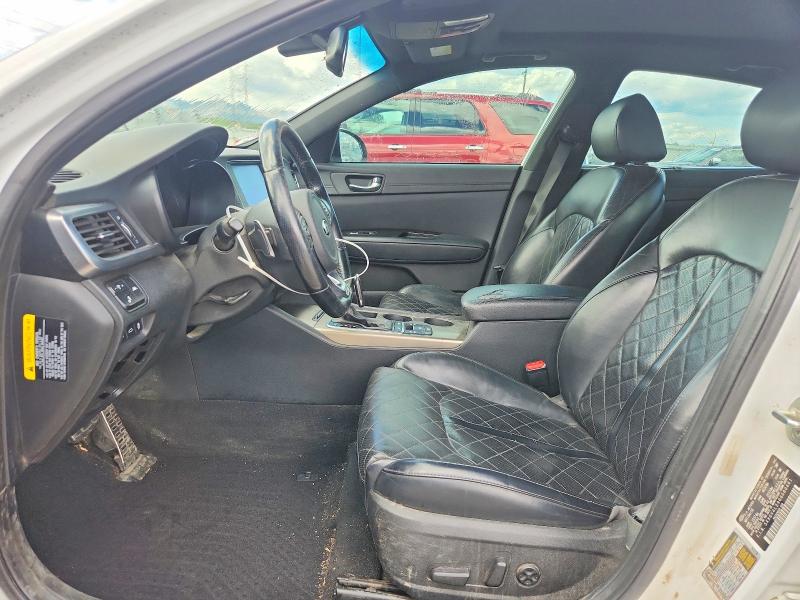 67287646 :رقم المزاد ، 5XXGV4L29GG080461 vin ، 2016 Kia Optima مزاد بيع